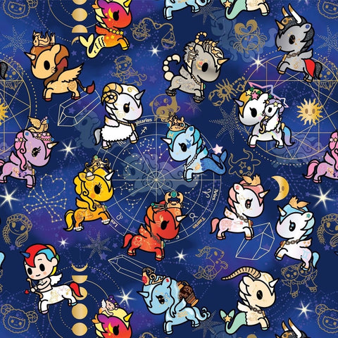 tokidoki x JuJuBe - Kawaii in the Sky (with PP)