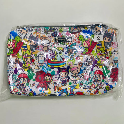 tokidoki x JuJuBe - Little Terrors (with PP)