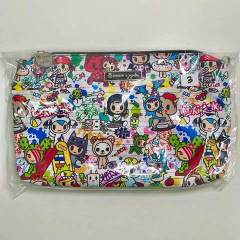 tokidoki x JuJuBe - Little Terrors (with PP)