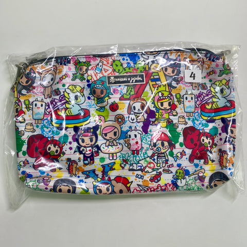 tokidoki x JuJuBe - Little Terrors (with PP)