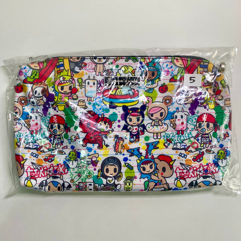 tokidoki x JuJuBe - Little Terrors (with PP)