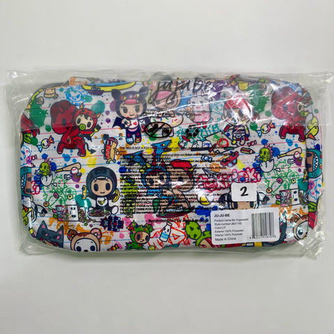 tokidoki x JuJuBe - Little Terrors (with PP)