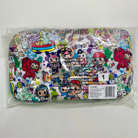 tokidoki x JuJuBe - Little Terrors (with PP)