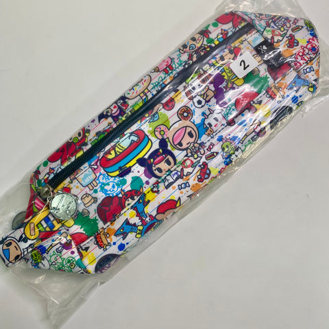 tokidoki x JuJuBe - Little Terrors (with PP)