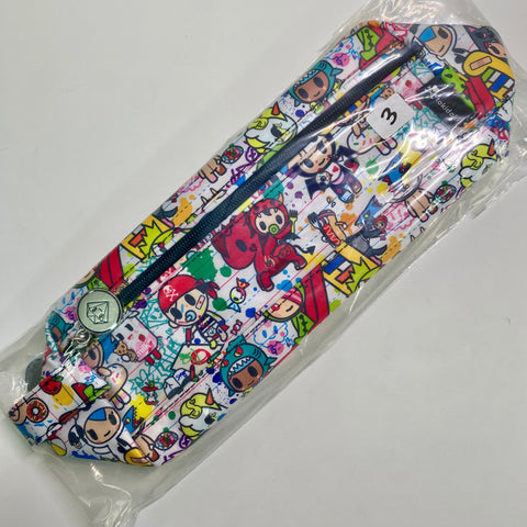 tokidoki x JuJuBe - Little Terrors (with PP)