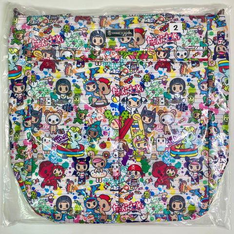 tokidoki x JuJuBe - Little Terrors (with PP)