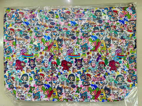 tokidoki x JuJuBe - Little Terrors (with PP)