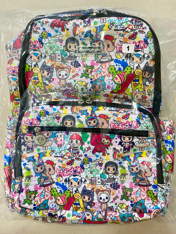 tokidoki x JuJuBe - Little Terrors (with PP)