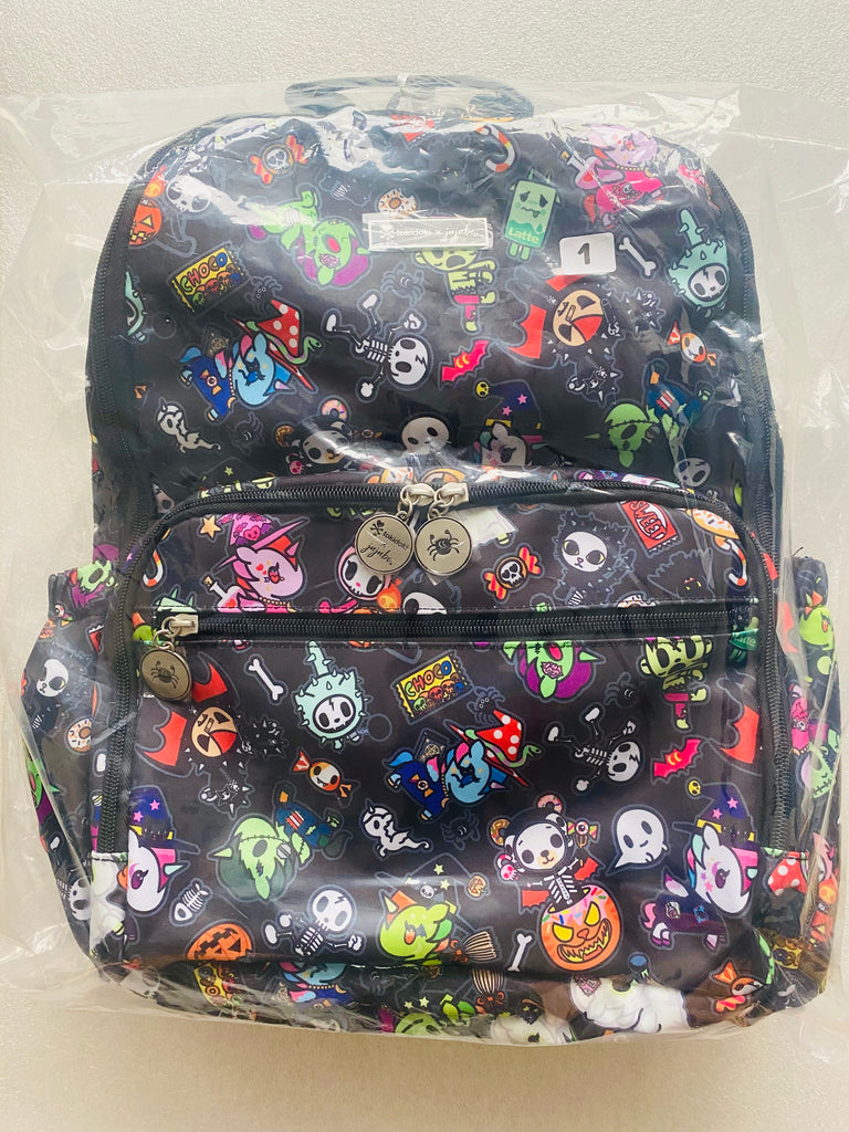 tokidoki x JuJuBe - Spooktacular Kawaii (with PP)