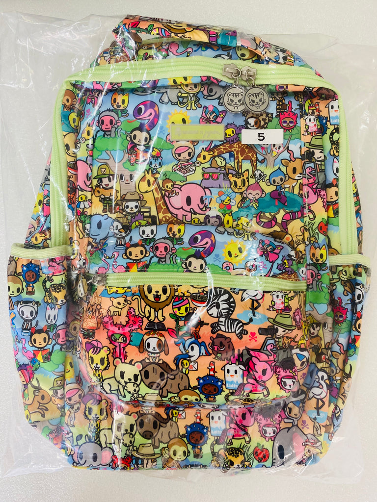 tokidoki x JuJuBe - Animalini 2.0 (with PP)