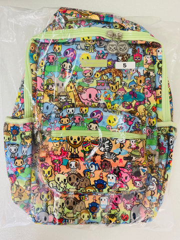 tokidoki x JuJuBe - Animalini 2.0 (with PP)