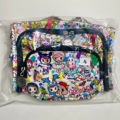 tokidoki x JuJuBe - Little Terrors (with PP)