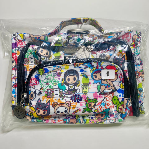 tokidoki x JuJuBe - Little Terrors (with PP)