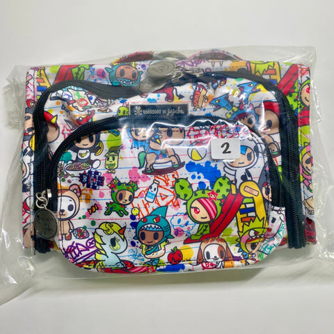 tokidoki x JuJuBe - Little Terrors (with PP)