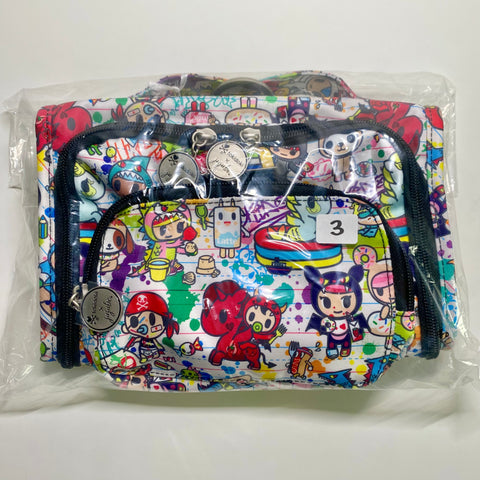 tokidoki x JuJuBe - Little Terrors (with PP)