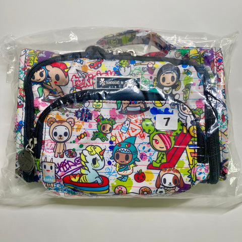 tokidoki x JuJuBe - Little Terrors (with PP)