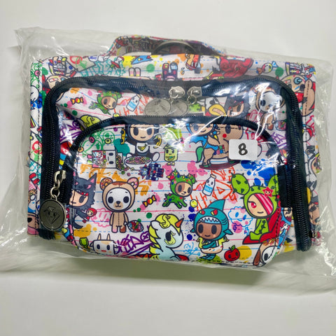 tokidoki x JuJuBe - Little Terrors (with PP)