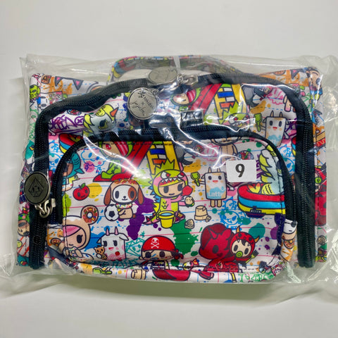 tokidoki x JuJuBe - Little Terrors (with PP)