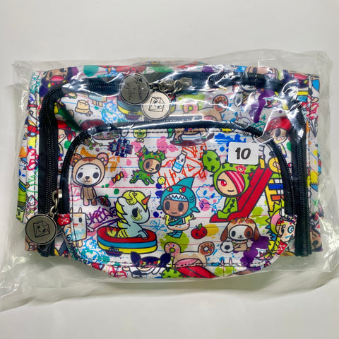 tokidoki x JuJuBe - Little Terrors (with PP)