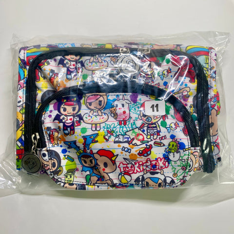 tokidoki x JuJuBe - Little Terrors (with PP)