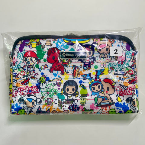 tokidoki x JuJuBe - Little Terrors (with PP)