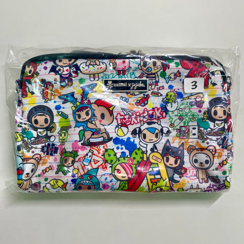 tokidoki x JuJuBe - Little Terrors (with PP)