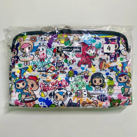 tokidoki x JuJuBe - Little Terrors (with PP)