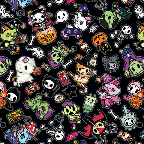 tokidoki x JuJuBe - Spooktacular Kawaii (with PP)