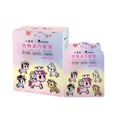 tokidoki - Steam Eye Mask (NEW!)