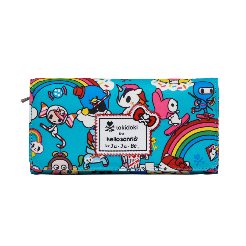 tokidoki x Hello Sanrio x JuJuBe - Rainbow Dreams
