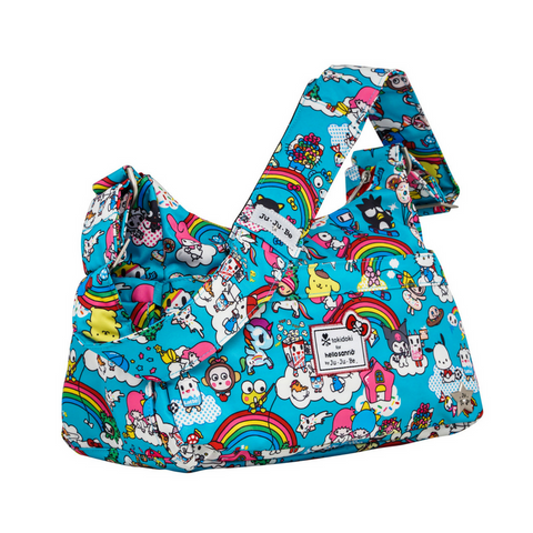 tokidoki x Hello Sanrio x JuJuBe - Rainbow Dreams