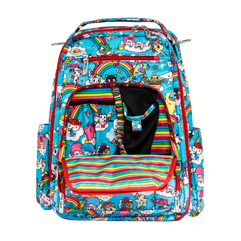 tokidoki x Hello Sanrio x JuJuBe - Rainbow Dreams