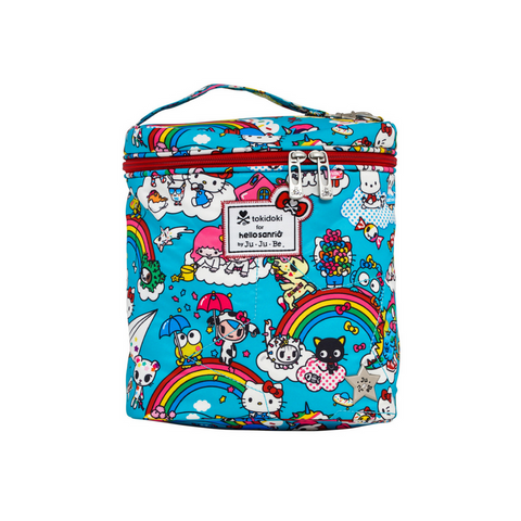 tokidoki x Hello Sanrio x JuJuBe - Rainbow Dreams