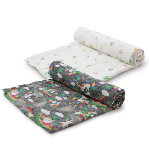 Kanga Care x Ju-Ju-Be - Narwhal Nirvana