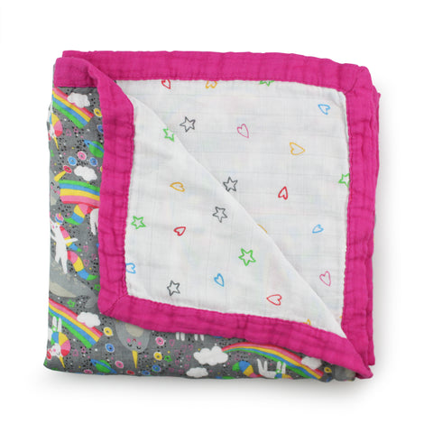 Kanga Care x Ju-Ju-Be - Narwhal Nirvana