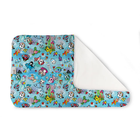 NURSING COVERS | CHANGING PADS