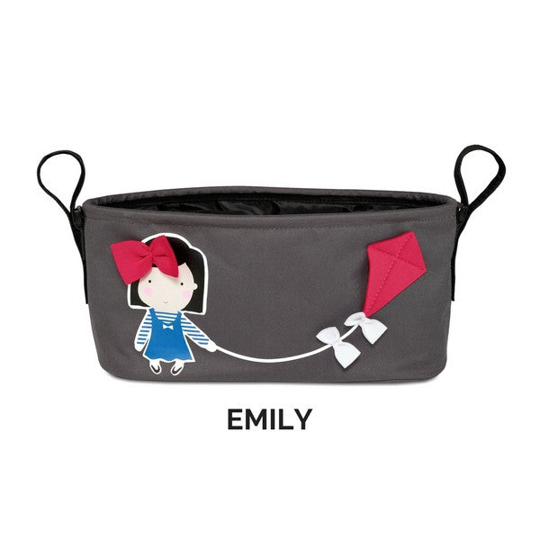 CityBucket - Stroller Organizer