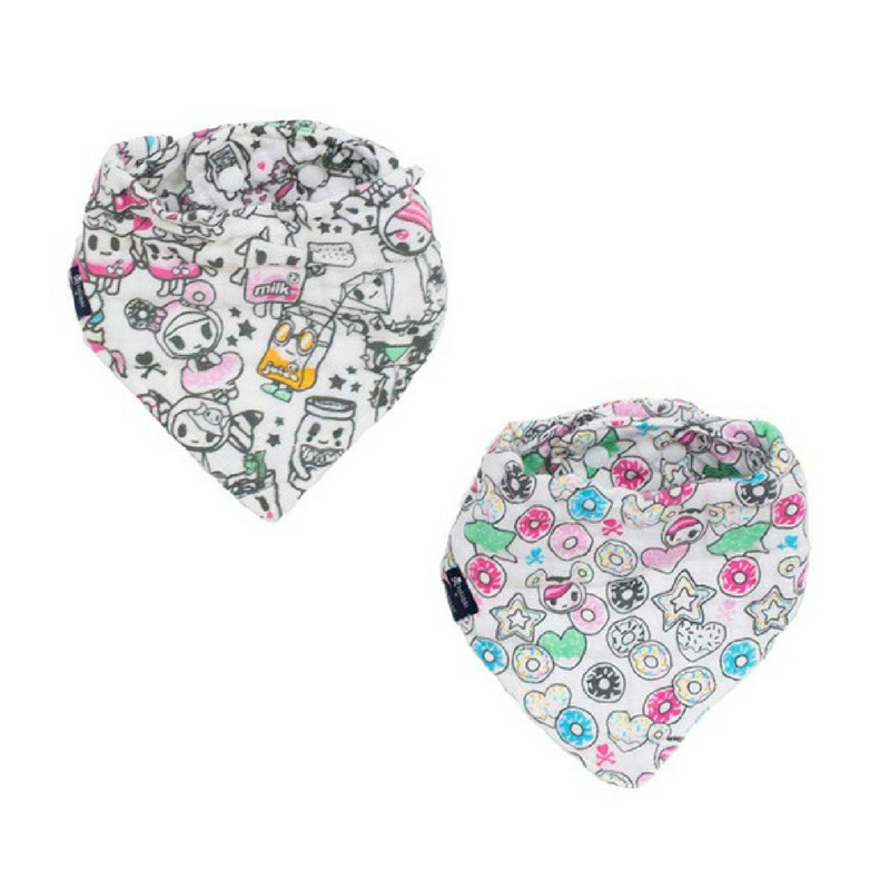 Bébé au Lait x tokidoki - TokiPops