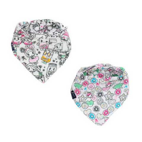 Bébé au Lait x tokidoki - TokiPops