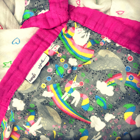 Kanga Care x Ju-Ju-Be - Narwhal Nirvana