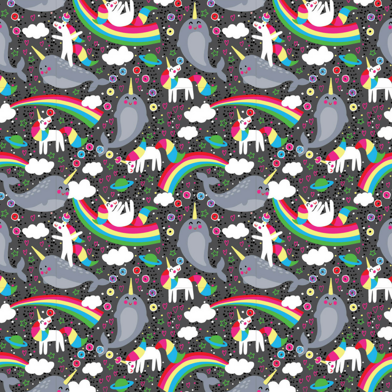 JuJuBe x Kanga Care - Narwhal Nirvana