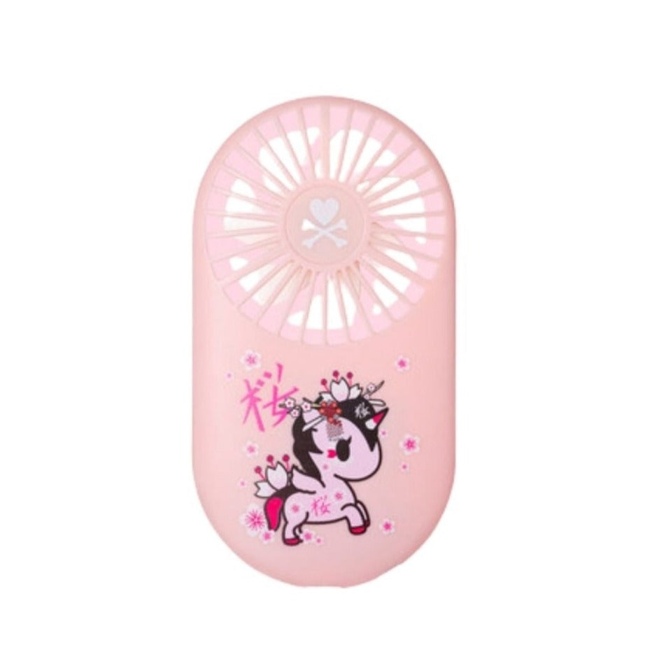 tokidoki - Mini Handheld Fan