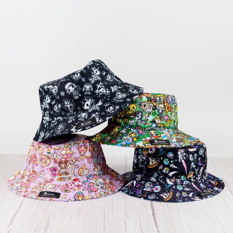 tokidoki - Hair Tie | Sun Hat | Snapback Cap