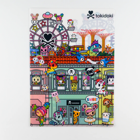 tokidoki - File Folder