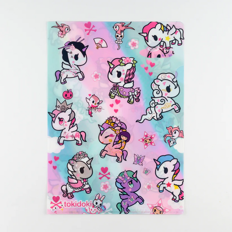 tokidoki - File Folder