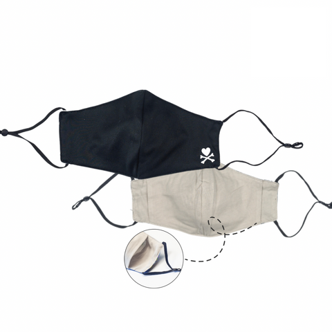 tokidoki - Anti-Bacterial Reusable Mask