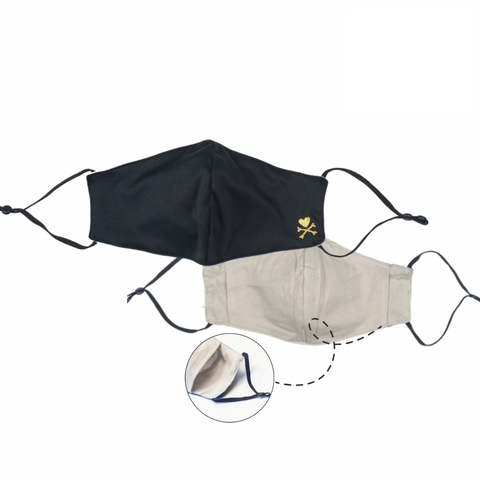 tokidoki - Anti-Bacterial Reusable Mask