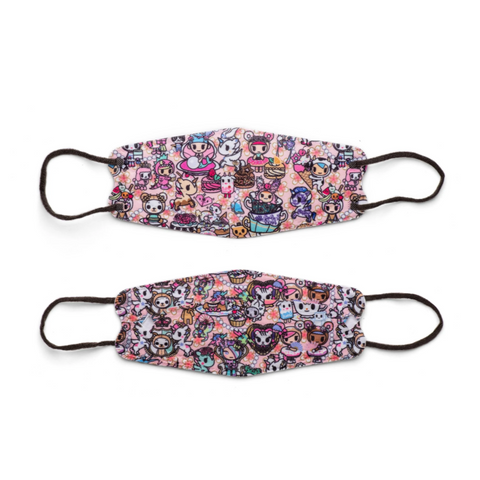 (3 packs at $60 PROMO) tokidoki - KF94 Disposable Mask KAWAII CONFECTIONS