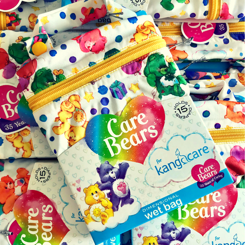 Kanga Care x Care Bears - Birthday Party!
