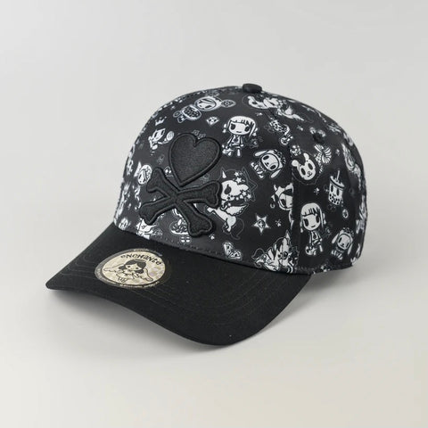 tokidoki - Hair Tie | Sun Hat | Snapback Cap